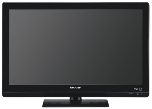 Sharp LC26SV490U 26-Inches 1080p LCD TV - Black | Amazon price Sharp LC26SV490U 26-Inches 1080p LCD TV - Black | Amazon price